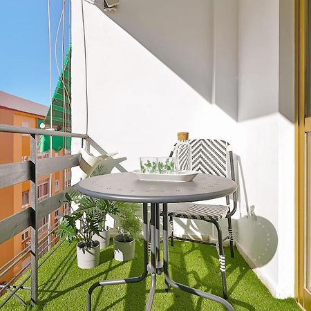 C24 Fantastic 4 Bedroom With Terrace Málaga Dış mekan fotoğraf