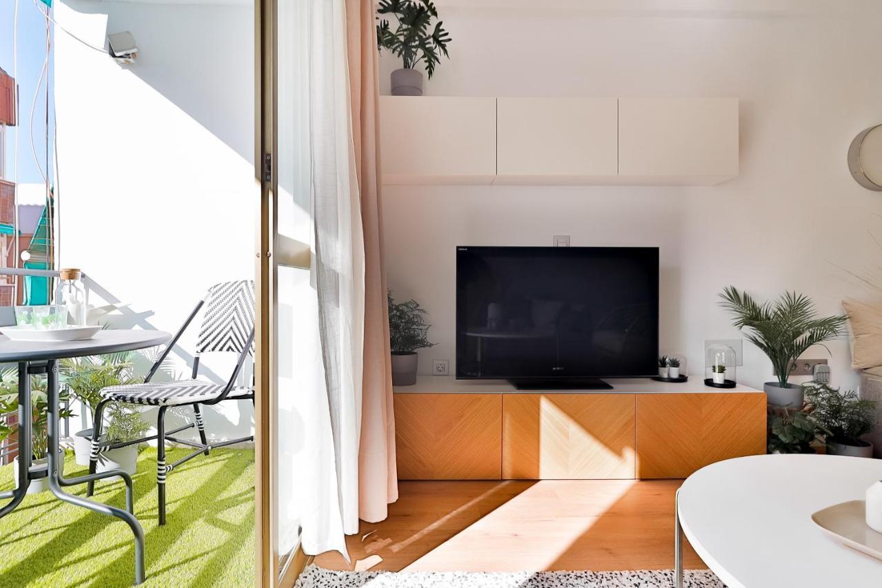 C24 Fantastic 4 Bedroom With Terrace Málaga Dış mekan fotoğraf