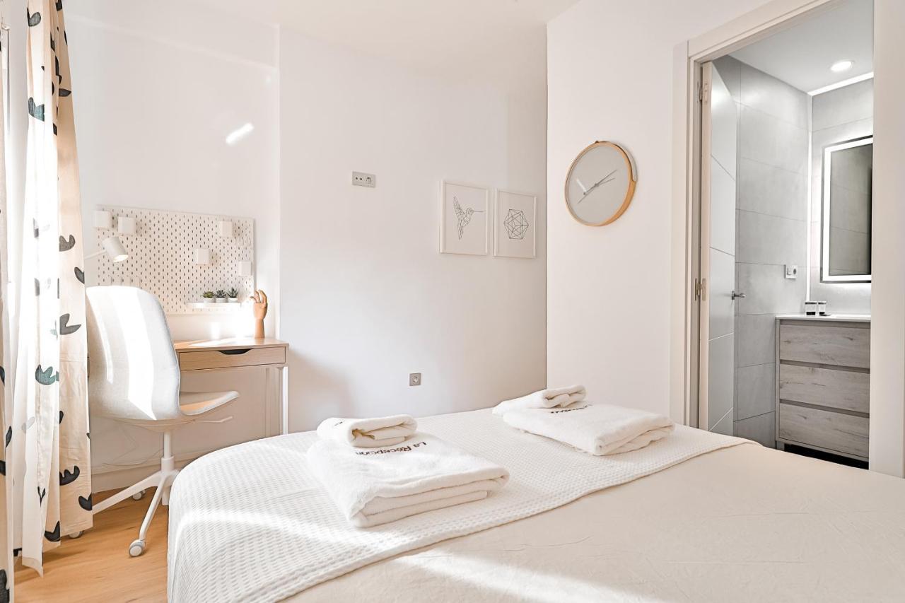 C24 Fantastic 4 Bedroom With Terrace Málaga Dış mekan fotoğraf