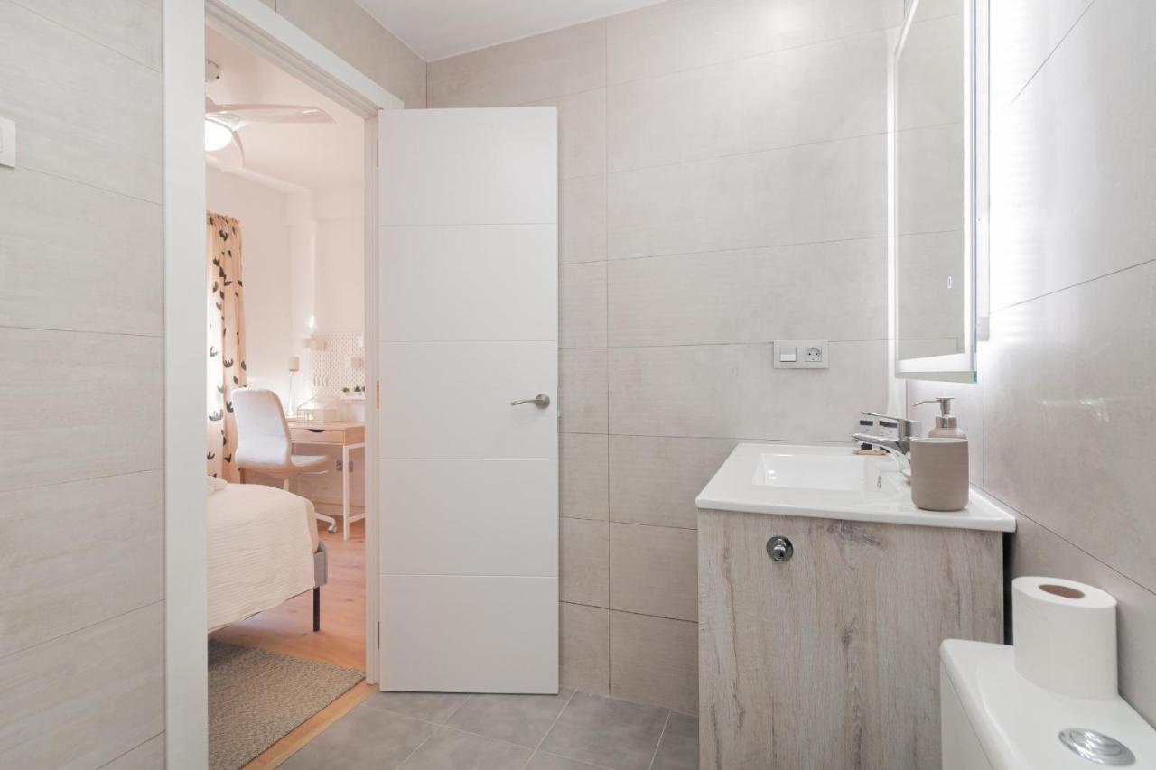 C24 Fantastic 4 Bedroom With Terrace Málaga Dış mekan fotoğraf