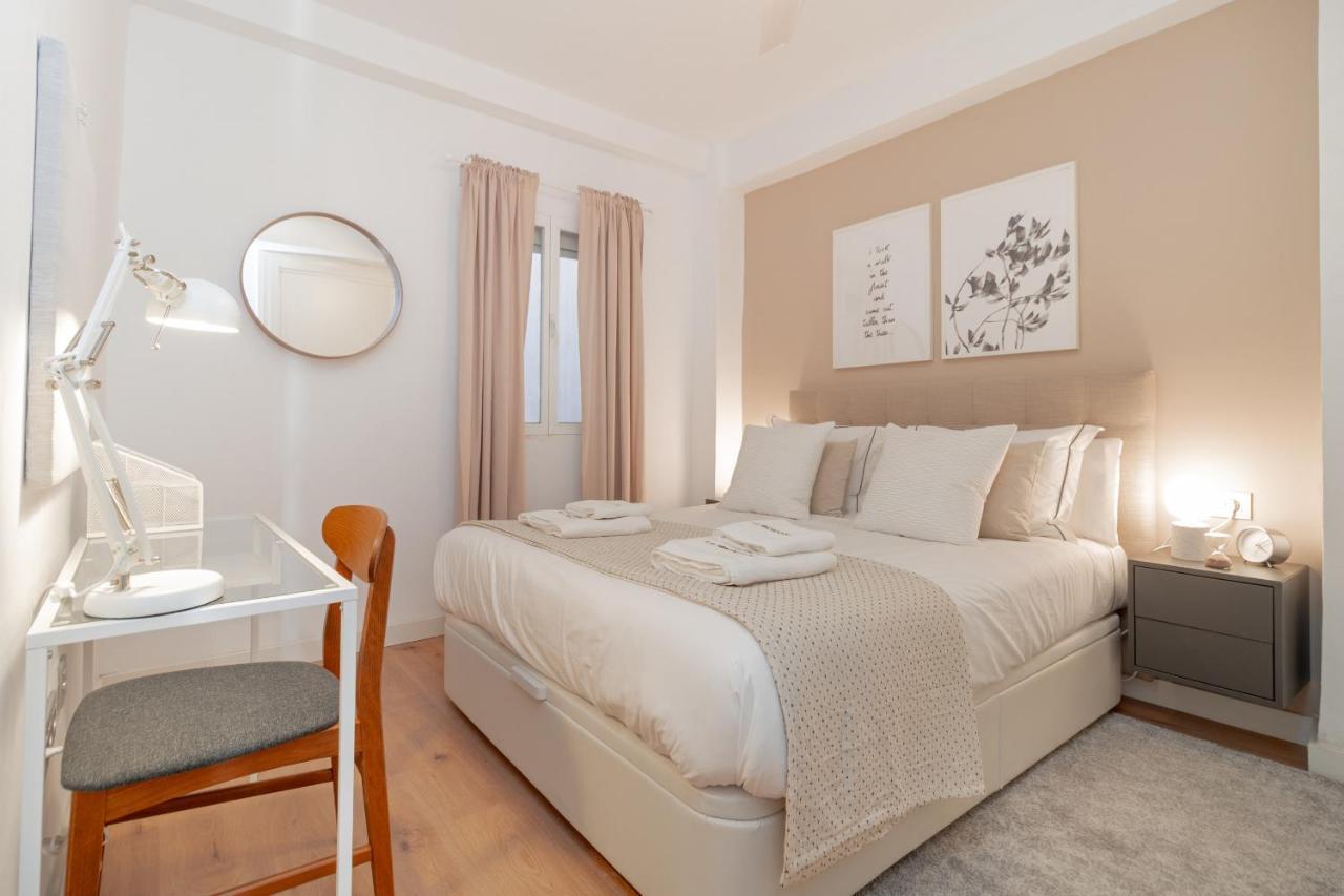 C24 Fantastic 4 Bedroom With Terrace Málaga Dış mekan fotoğraf